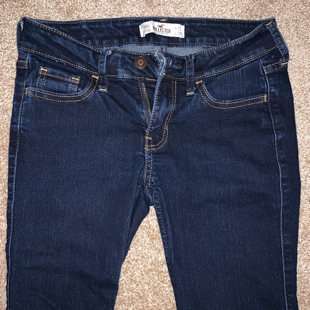 hollister jeans